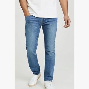 PAIGE Federal Slim Straight Leg Men Jean